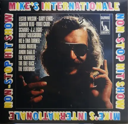 Amon Düül II, Canned Heat, The Ventures... - Mike's Internationale Non-Stop Hit Show
