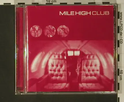 Checkov, Mucho Macho, Lali Puna a.o. - Mile High Club