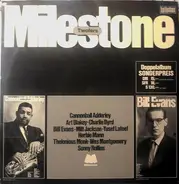 Wes Montgomery, Charlie Byrd  a.o. - Milestone Twofers