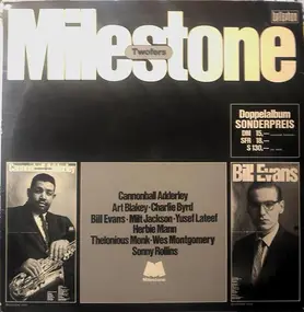 Wes Montgomery - Milestone Twofers