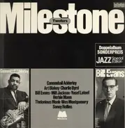 Charlie Byrd, Herbie Mann a.o. - MIlestone Twofers