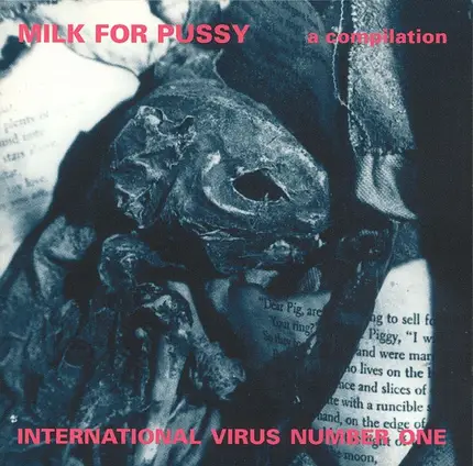 Cows,Babes In Toyland,Pogo The Clown, u.a - Milk For Pussy - A Compilation