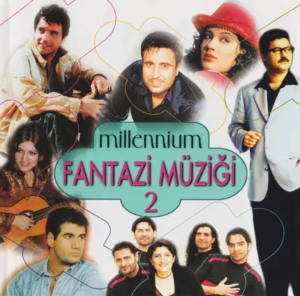 Gülden Karaböcek, Yurtseven Kardeşler, Cengiz Kurtoğlu - Millennium Fantazi Müziği 2