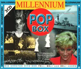 Cole Porter - Millenium Pop Box