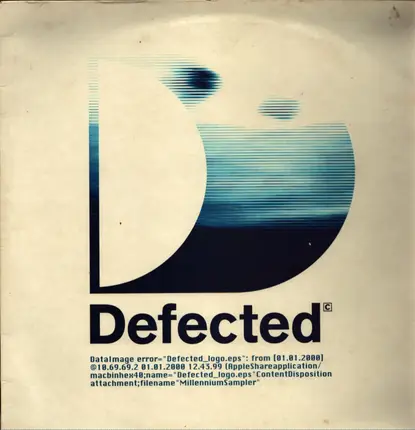 Eddie Amador, Choo Choo Project, Astrotrax, a.o. - Millenium Sampler