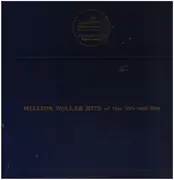 LP-Box - Tommy Dorsey / Buddy Holly a.o. - Million Dollar Hits Of The '50s And '60s - Cardboard Slipcase