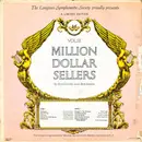 LP - The Crew Cuts a.o. - Million Dollar Sellers Volume 3