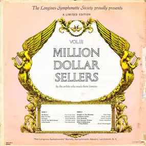 Various Artists - Million Dollar Sellers Volume 3