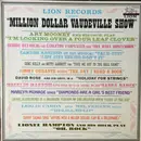 LP - Art Mooney & His Orchestra, Debbie Reynolds, a.o. - Million Dollar Vaudeville Show