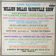 Art Mooney & His Orchestra, Debbie Reynolds, a.o. - Million Dollar Vaudeville Show