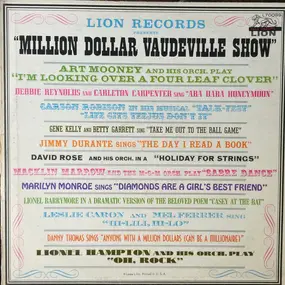 Art Mooney & His Orchestra - Million Dollar Vaudeville Show