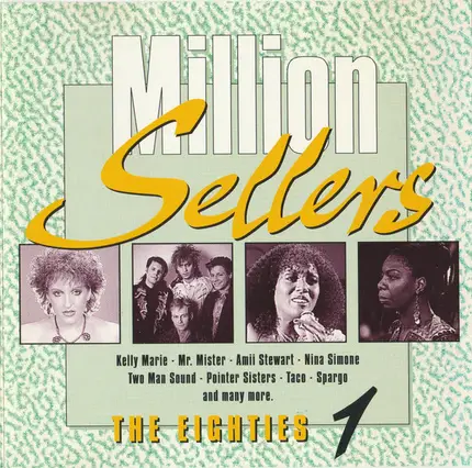 Various - Million Sellers The Eighties 1