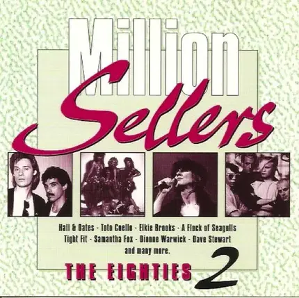 Various - Million Sellers The Eighties 2
