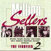 CD - Various - Million Sellers The Eighties 2