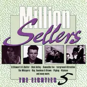 CD - D. Stewart* & C. Dulfer , Rick Astley , Tony Esposito , a.o. - Million Sellers The Eighties 5