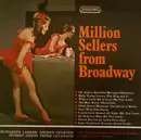 LP - Louis Mencken, Elaine Summers, a.o. - Million Sellers From Broadway
