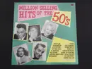 LP - Peggy Lee, Sam Cooke a.o. - Million Selling Hits Of The 50s