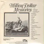 LP - Various - Million Dollar Memories