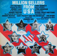 Johnny Ray, Tony Bennett, a.o. - Million Sellers from Usa