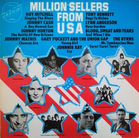 Johnny Ray - Million Sellers from Usa
