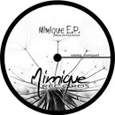 12inch Vinyl Single - Mozaic,Andy Smith, a.o. - Mimique E.P.