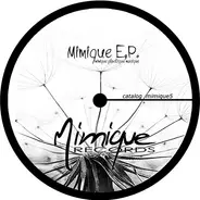 Mozaic,Andy Smith, a.o. - Mimique E.P.