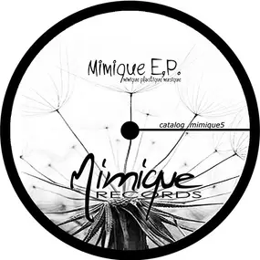 Mozaic - Mimique E.P.