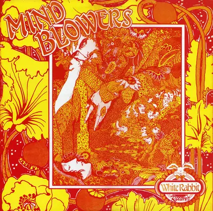 The Undecided, The Liverpool Set, The Tropics a.o. - Mind Blowers Volume One