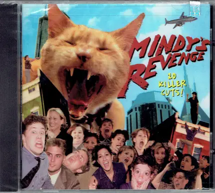 Skypark, Porcelain, Room Full Of Walters, a.o. - Mindy's Revenge: 20 Killer Cuts
