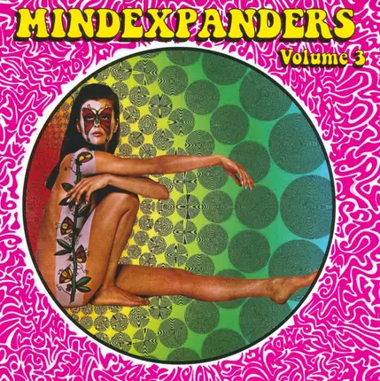 The HArd Rockers, Delfini & others - Mindexpanders Volume 3