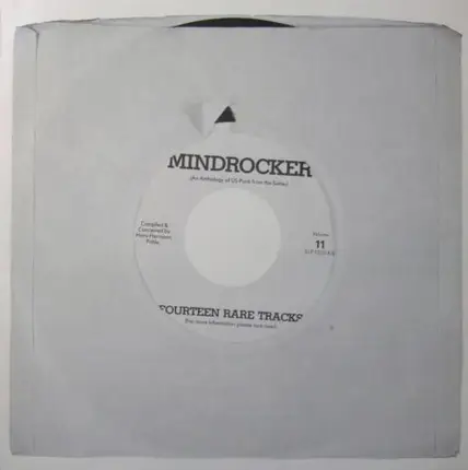 Garage / Psych Compilation - Mindrocker Volume 11