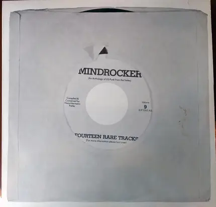 Stained Glass, Liverpool Five, Bedforde Set a.o. - Mindrocker Volume 9 - Fourteen Rare Tracks