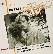 CD - Breathe / T'Pau / Alison Moyet / Europe - Mini-Kuschelrock Vol. 5