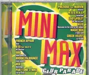 CD - French Affair / Lady Violet - Mini Max Club Parade