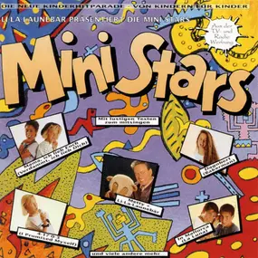 Kinderlieder - Mini Stars