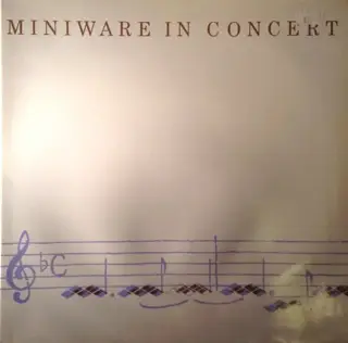 Savoy Jazzmen, Pal Bura a.o. - Miniware In Concert