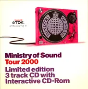 Monorage / Electrique Boutique / Mitch and Mart - Ministry Of Sound - Tour 2000