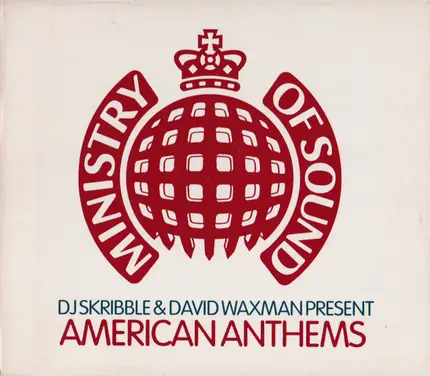 Wayne Wonder, Room 5, Panjabi MC a.o. - Ministry Of Sound: DJ Skribble & David Waxman Present - American Anthems
