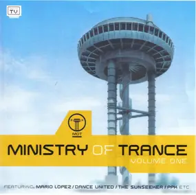 Cole Porter - Ministry Of Trance Volume One