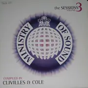 Double LP - Clivilles & Cole - Ministry Of Sound The Sessions Volume 3