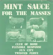 Various - Mint Sauce For The Masses