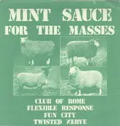Various - Mint Sauce For The Masses