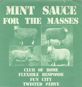 Various Artists - Mint Sauce For The Masses