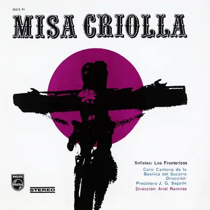 Various - Misa Criolla