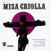 LP - Various - Misa Criolla - Gatefold