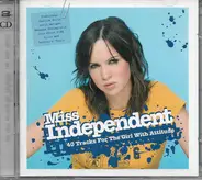 Avril Lavigne, Kelis, P!NK, a.o - Miss Independent: 40 Tracks For The Girl With Attitude