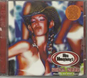 Various Artists - Miss Moneypenny's Ibiza 2000