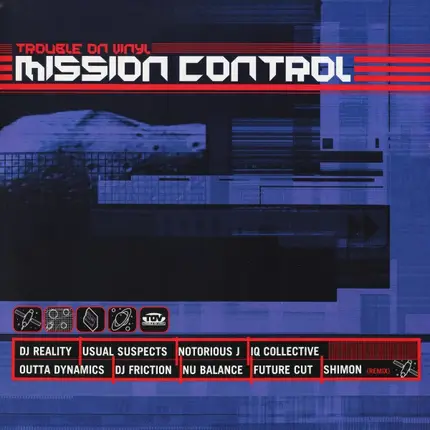 Various - Mission Control