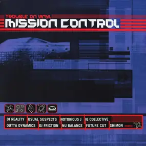 Various Artists - Mission Control