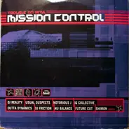Usual Suspects, Notorious J, DJ Friction - Mission Control